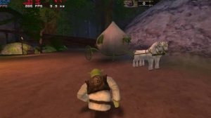 Shrek 2 ШРЕК 2 THE GAME FPS BENCHMARK ТЭКСТУРЬI: ВЫСОКИИ 1024x768