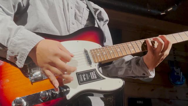 Fender Player Series Telecaster / Strymon Ola Tone Test - Sherwood Music смотреть онлайн