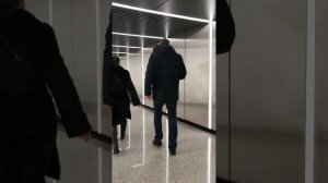 Переход со станции Рижская (БКЛ) (11) на станцию Рижская (КРЛ) (6).