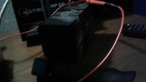 электро велик с авто генератора проба