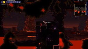 Terraria 1.3 - Expert Mode - 32 - Строительство платформы #1 (T800)