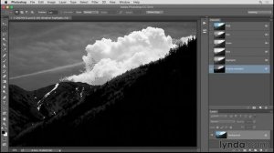 Photoshop Tutorial - Creating luminosity masks