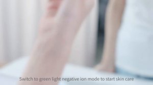 L-Sonic II EMS Facial Cleansing Device