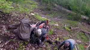 Хард эндуро туризм по Адыгее. День 11-й. Дневник команды ОФРП