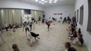 Детский Рождественский Семинар 2017