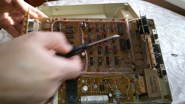 МИКРОСХЕМЫ МЕДИЦИНСКИХ ПРИБОРОВ Ч.1