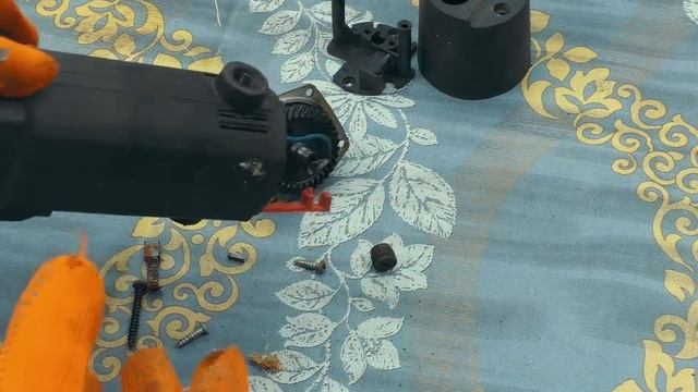 ДЕШЕВКИ. Болгарку в ЦВЕТМЕТ