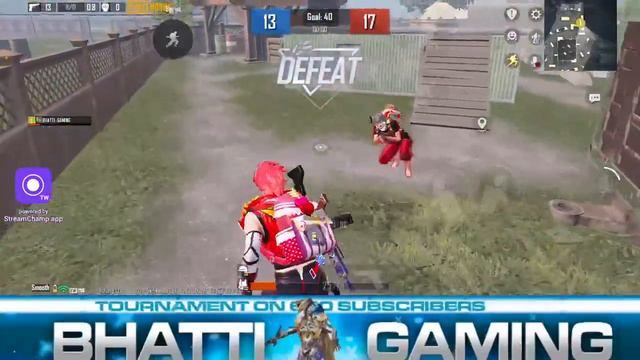 🔴 1 v 1 TOURNAMENT LIVE TRAILS DAY 5 | BHATTI ✰ GAMIℕG PUBG MOBILE 🔥 смотреть онлайн