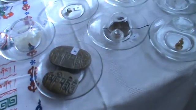 Заполнение Статуи Гуру Ринпоче - 3 смотреть онлайн