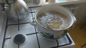 Как я жил без него? Балдежный королевский гороховый суп с копченостями!