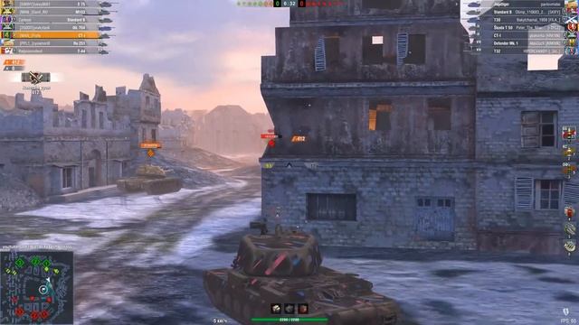 ХУДШИЕ ТАНКИ, КОТОРЫЕ ТОЧНО НЕ СТОИТ КАЧАТЬ В TANKS BLITZ! смотреть онлайн