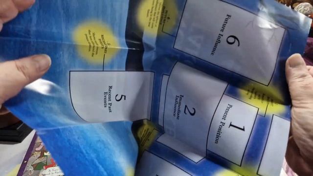 Halloween / Samhain Tarot Oracle Deck Collection