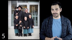 Секта Амишей. 10 Интересных Фактов