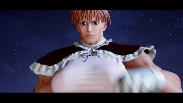 JUMP FORCE - Biscuit Krueger DLC Trailer | X1, PS4, PC смотреть онлайн