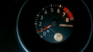 Nissan Wingroad Плавают обороты при прогреве
