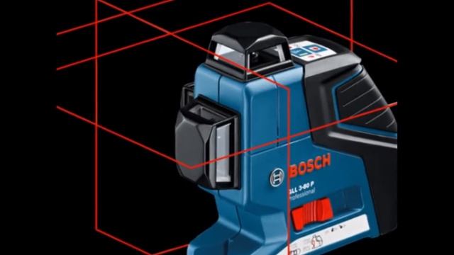 ✔ лазерный нивелир Bosch GLL 5-50 (0.601.063.N00) ★ смотреть онлайн