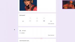 Meet the Engineer but it's a Google Form