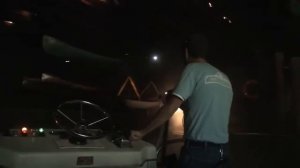 Аттракцион челюсти в Орландо