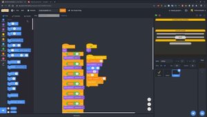 AndromedaOS - Создание Настроек (таймлапс) - Mr. MonoculaRus