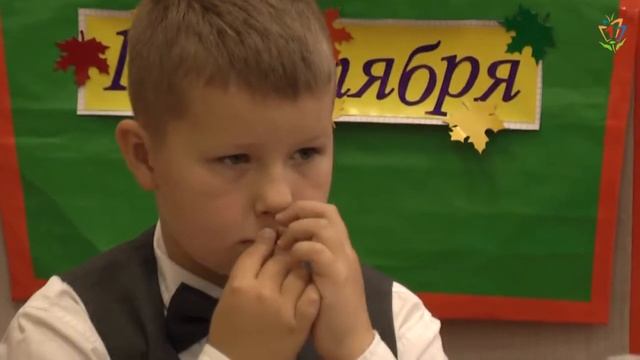 Первый раз в Первый класс-Вероника-прогимназия 1-Северодвинск- 2017 смотреть онлайн