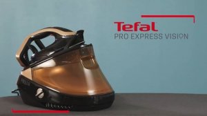Quick Review Tefal Pro Express Vision GV9820