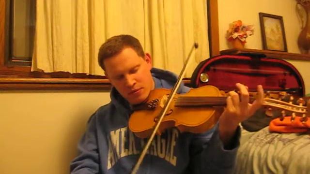 Hans' New Fiddle.AVI смотреть онлайн