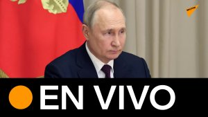 Putin ofrece un discurso en el Foro Económico Oriental en Rusia