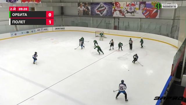 Орбита - Полет | ЛД "Генезис" смотреть онлайн