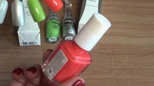 ЗНАМЕНИТЫЕ фавориты ЮТУБ❤️CHI, HAIR BOBBLES, Essie, Trind,  Tangle Angel