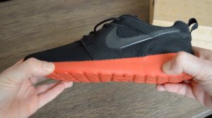 Кроссовки мужские беговые Nike Roshe Run