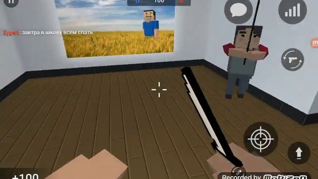 Играю в Блок Страйк в Семью. Не забудь подписаться на канал и поставить Лайк Вверх смотреть онлайн