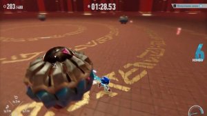 Прохождение четырёх башен Древних [Sonic Frontiers The Final Horizon | прохождение]