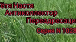 Тётя Настя. Серия N 1028. Антиколлекторы. Диалоги с коллекторами. Банками. МФО