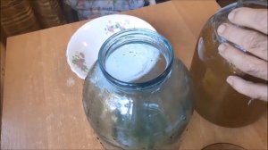 домашний квас на ржаной закваске