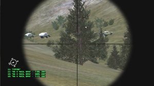 Operation Flashpoint: Resistance - прохождение - миссия 15 - Проход