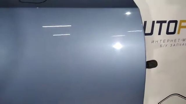 Дверь задняя правая Hyundai i30 смотреть онлайн