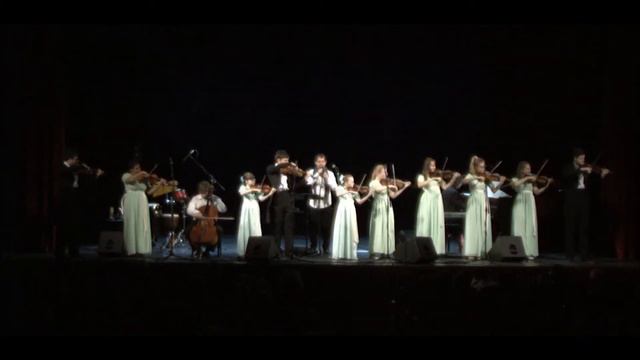 А.Бабаджанян Танец Дудук и Ансамбль скрипачей "Лира" смотреть онлайн