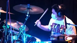Smooth Criminal - Michael Jackson (Drum Cover)