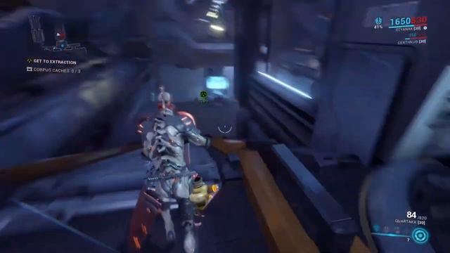 Warframe: Protea Chassis Fail 1