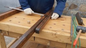 Кресло складное своими руками