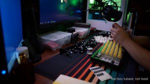 Akko 5075s + Akko V3 Cream Yellow Pro (Build and Soundtest)