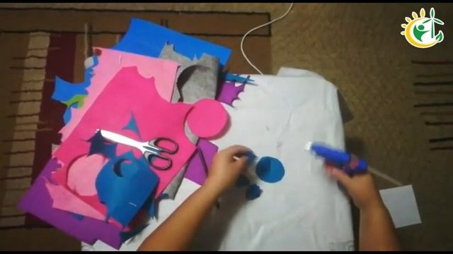 Мастер - класс "Цветы из фетра" смотреть онлайн