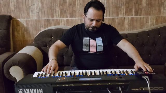 YAMAHA A5000 AZ1 الة نفخ смотреть онлайн