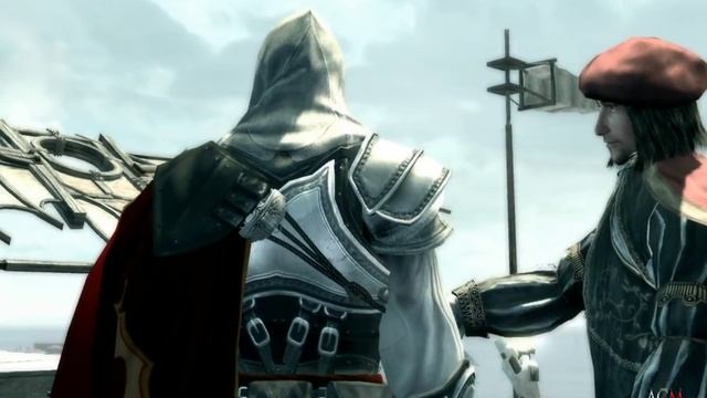 Assassin's Creed 2 | Walkthrough Español | Secuencia de ADN 8 | Sin riesgo no hay ganancia [3] смотреть онлайн