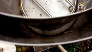 Воскопресс профессиональный Конструкция Отжим мервы