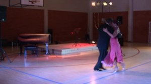 Fernando Jorge & Alexandra Baldaque at Ruskatango 2013