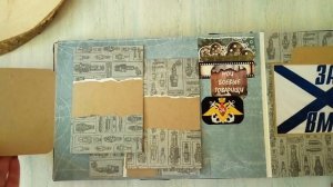 Дембельский альбом ВМФ /// Обзор