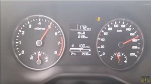 КИА РИО ( KIA RIO2018) ДИНАМИКА РАЗГОНА ДО 180км/ч, ТАК ЕСТЬ ЛИ РАСКАЧКА, СРАВНИ С ЛАДОЙ ВЕСТОЙ.