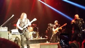 Manowar - Kings of Metal (Titans of Metal with Ross the Boss, Sean Peck, Oliver Holzwarth)
