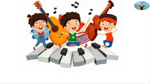 #музыкальные_игры, #Kindergarten, видео для детей, попевка, распевка, играем и развиваемся